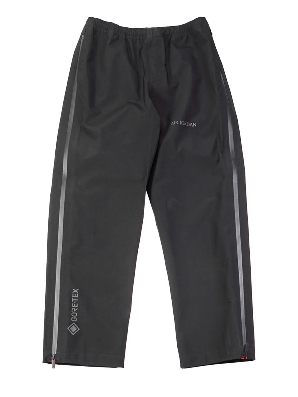 Nike Air Jordan Gore Tex Pants Men's Sz M Black Waterproof Track Pants MSRP$200